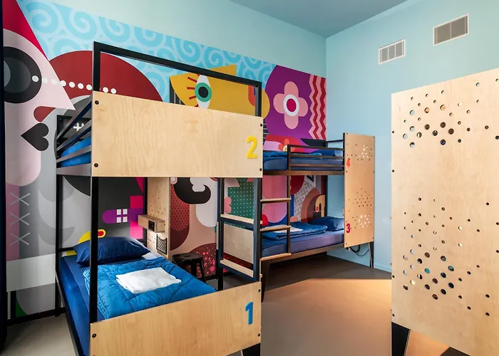 Stayokay Amsterdam Stadsdoelen